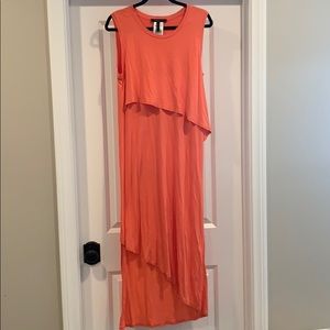 BCBG Max Azria Sleeveless Maxi dress